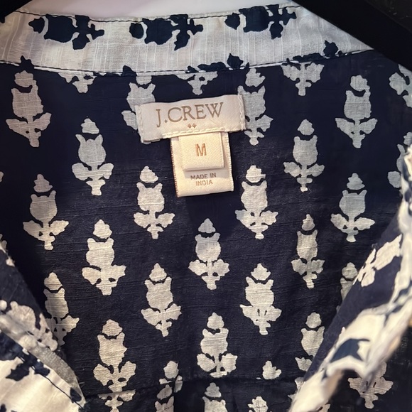 Cute J Crew top - Picture 2 of 3